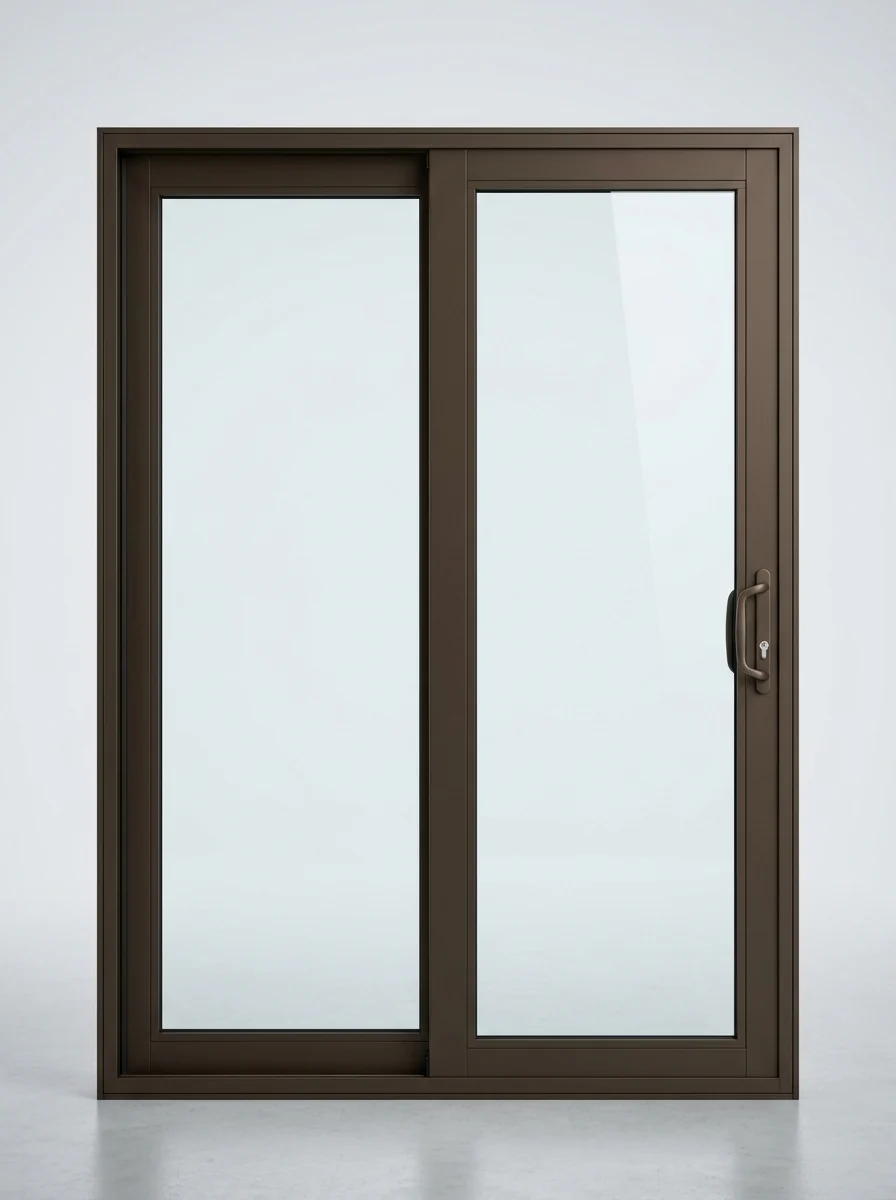 Mr Glass Mr. Glass Sliding Glass Door 7/16