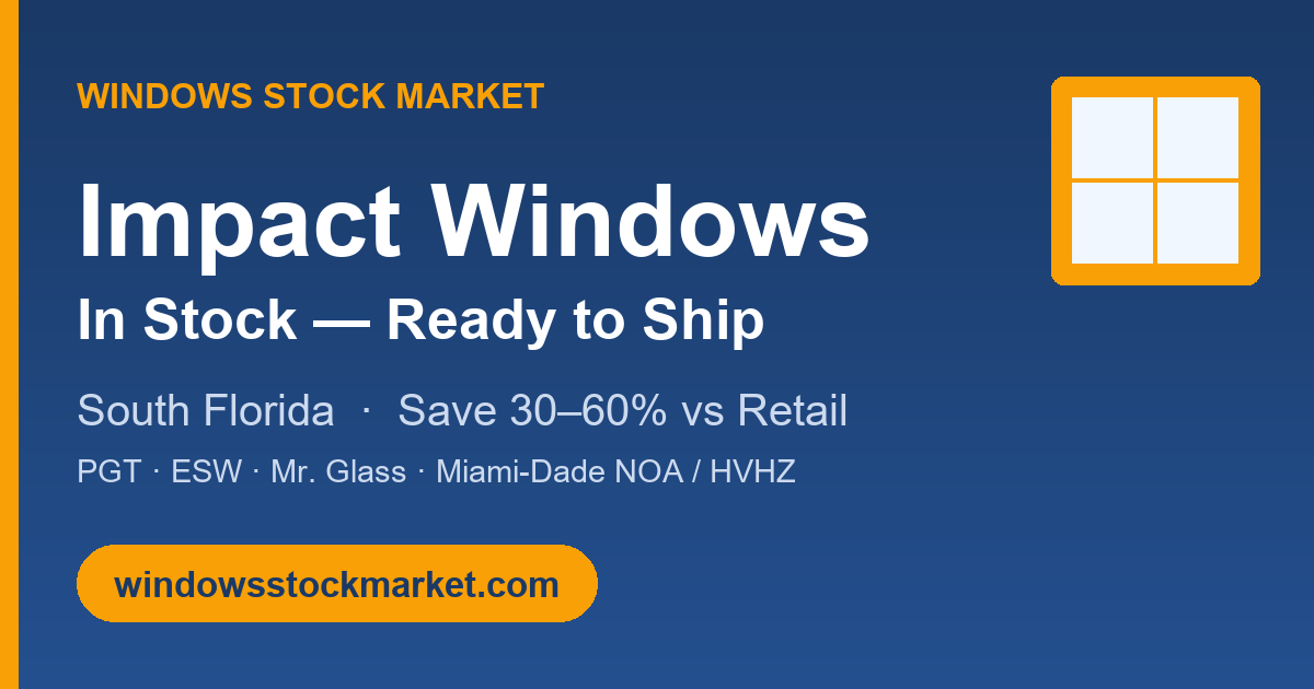 106" × 62 3/4" Mr Glass Window